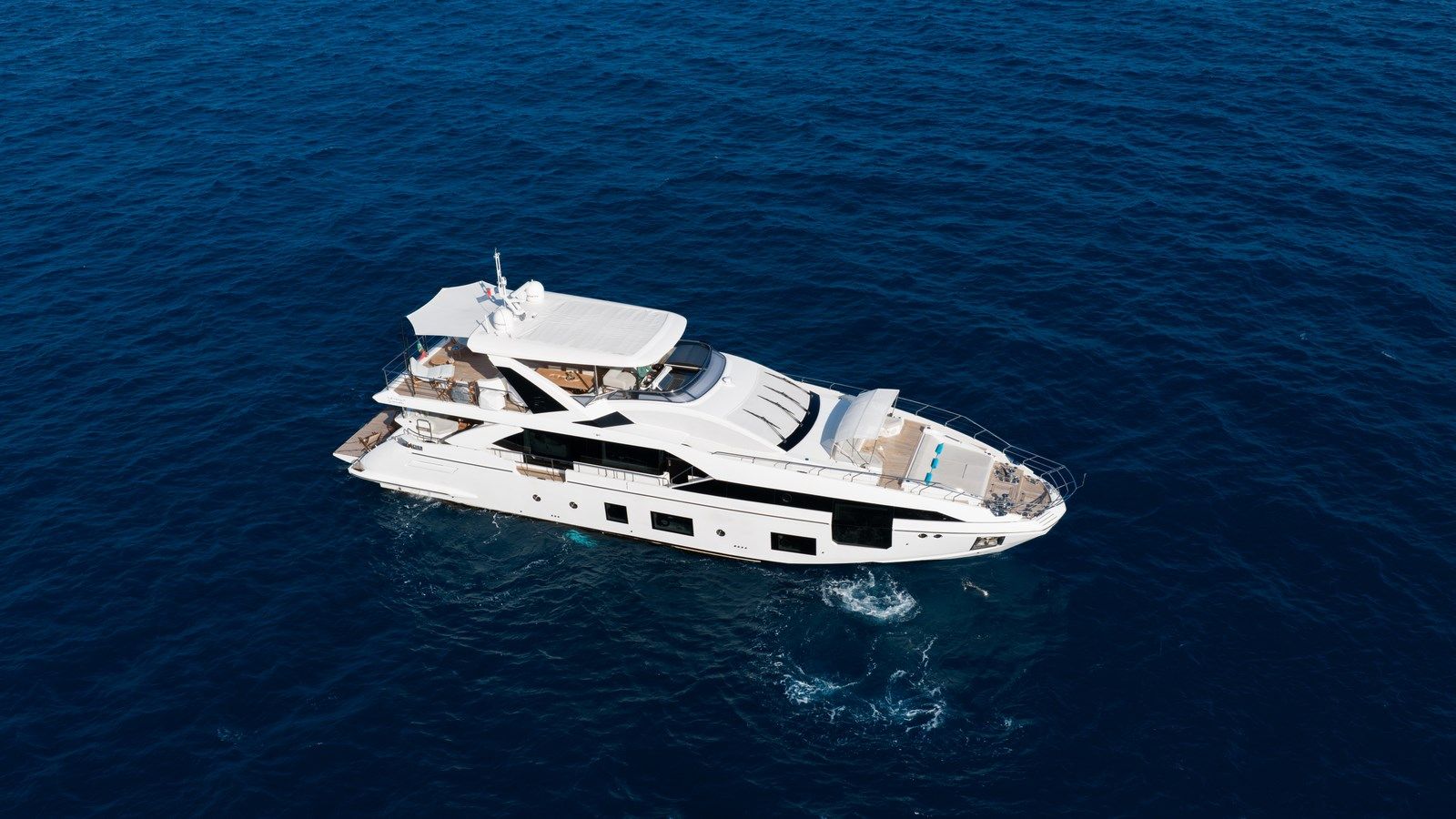 Buy a ANA 87 at Shestakov Yacht Sales