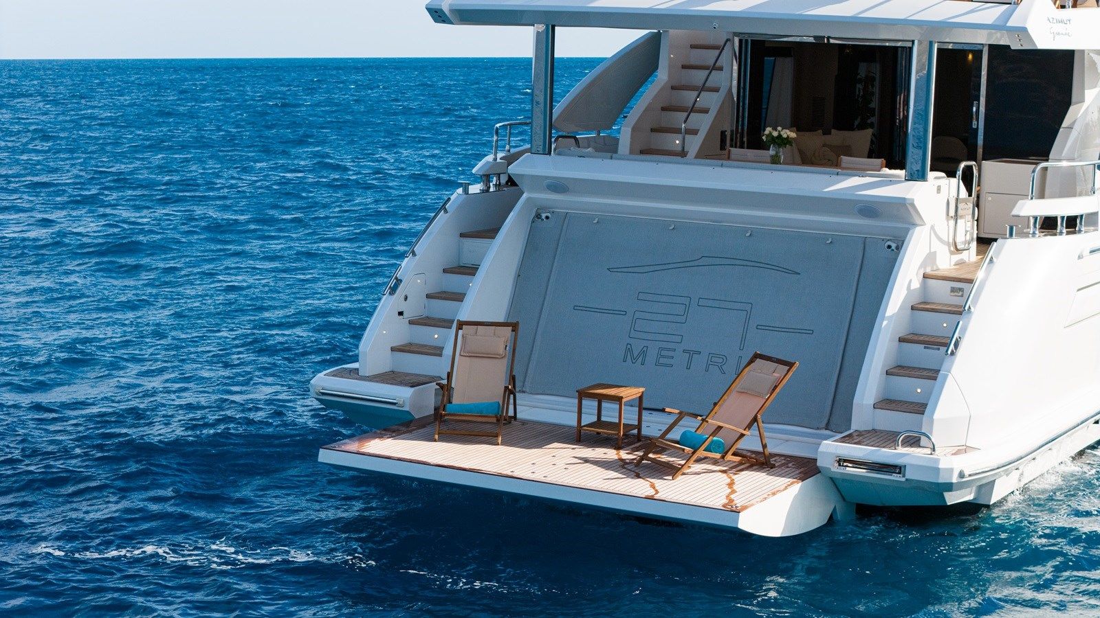 ANA - Azimut Yachts