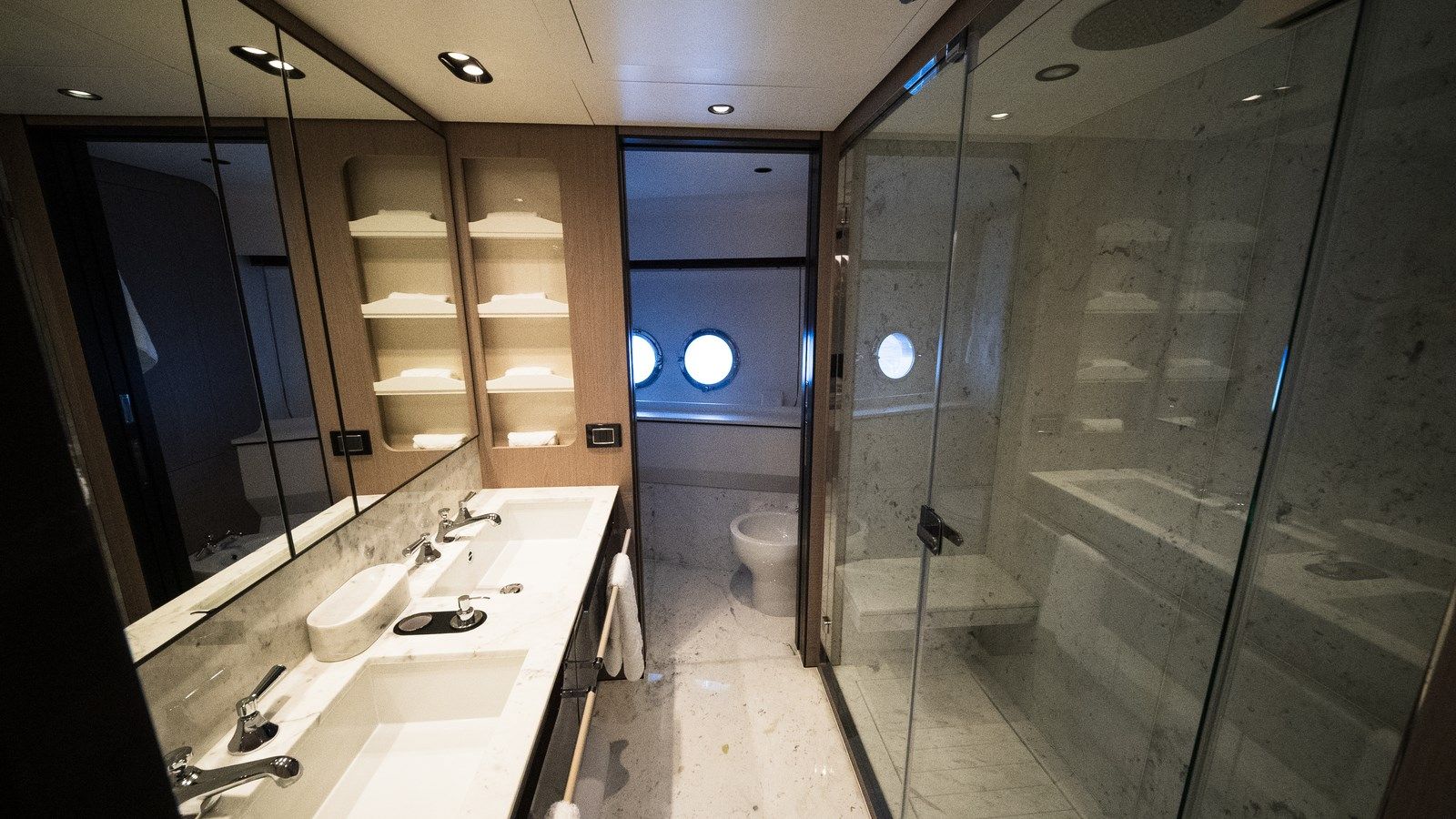 Buy a ANA Grande 27M at Shestakov Yacht Sales