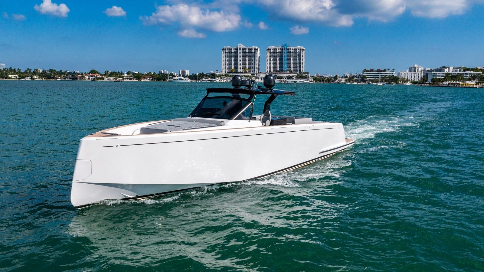 Buy a yacht SERO 2023
