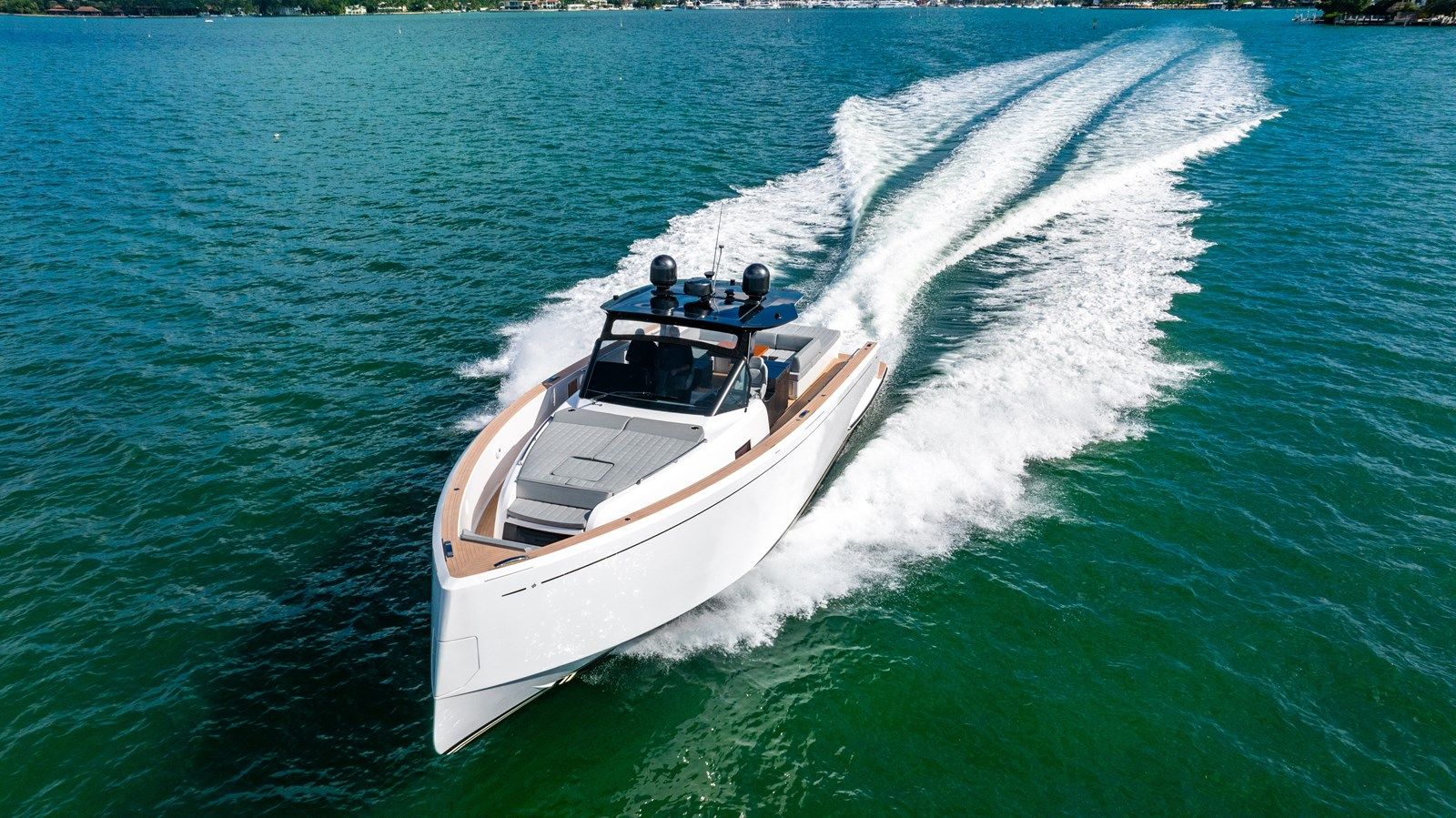SERO - PARDO YACHTS yacht sale