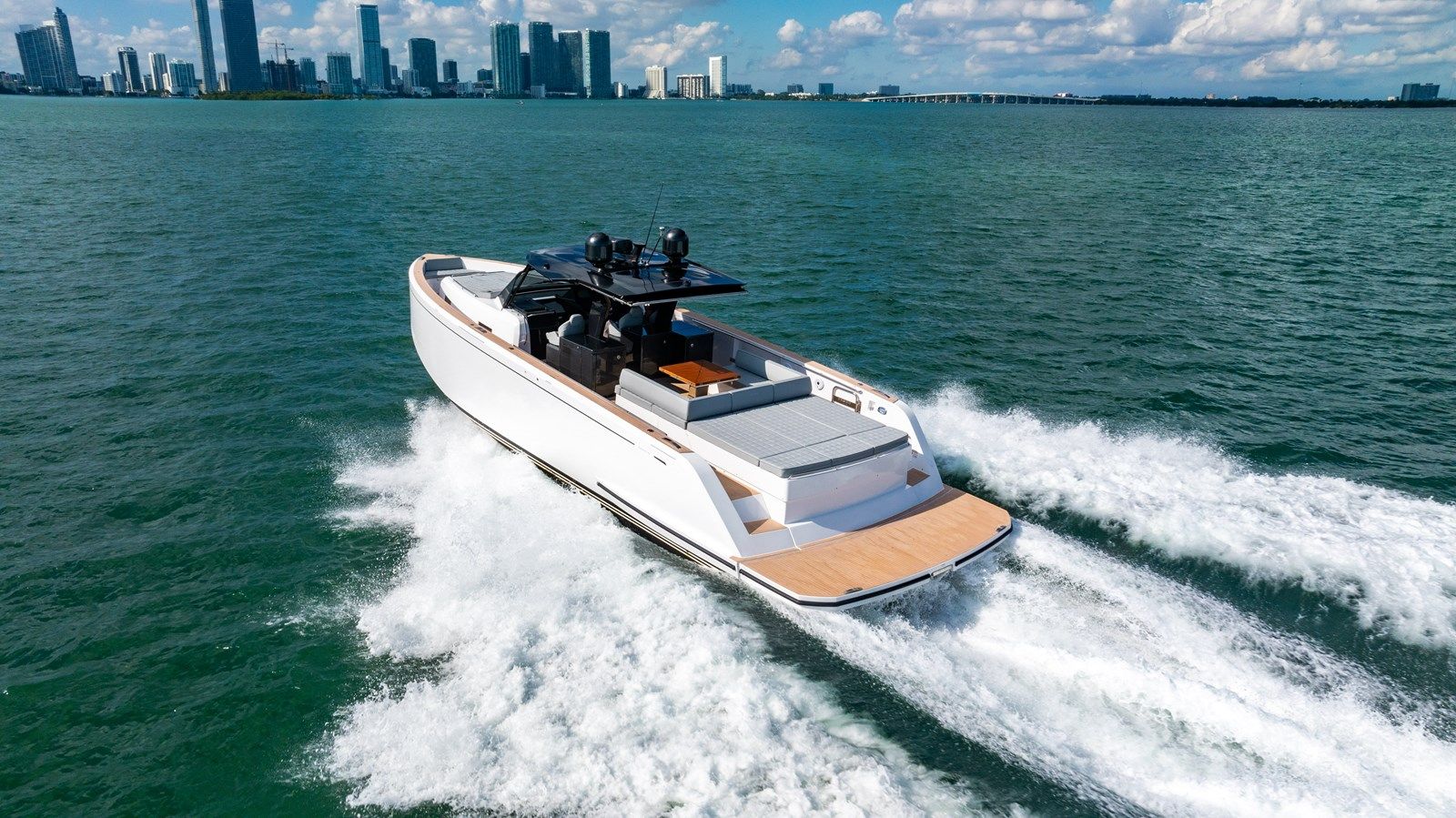 Buy a SERO 2023 at Shestakov Yacht Sales