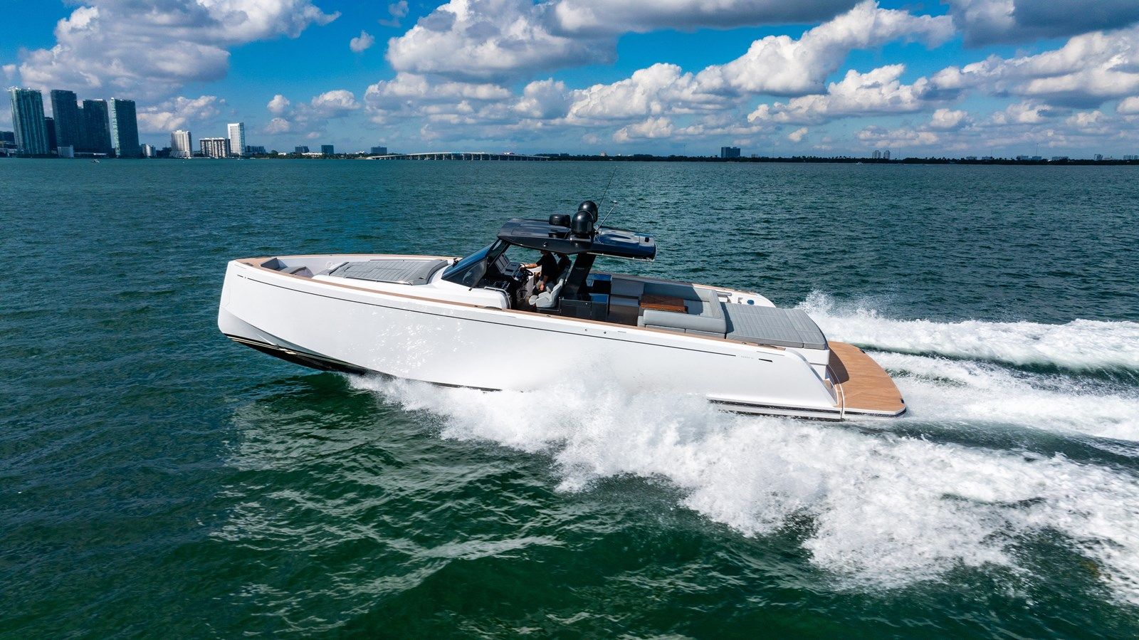 Buy a yacht SERO 50