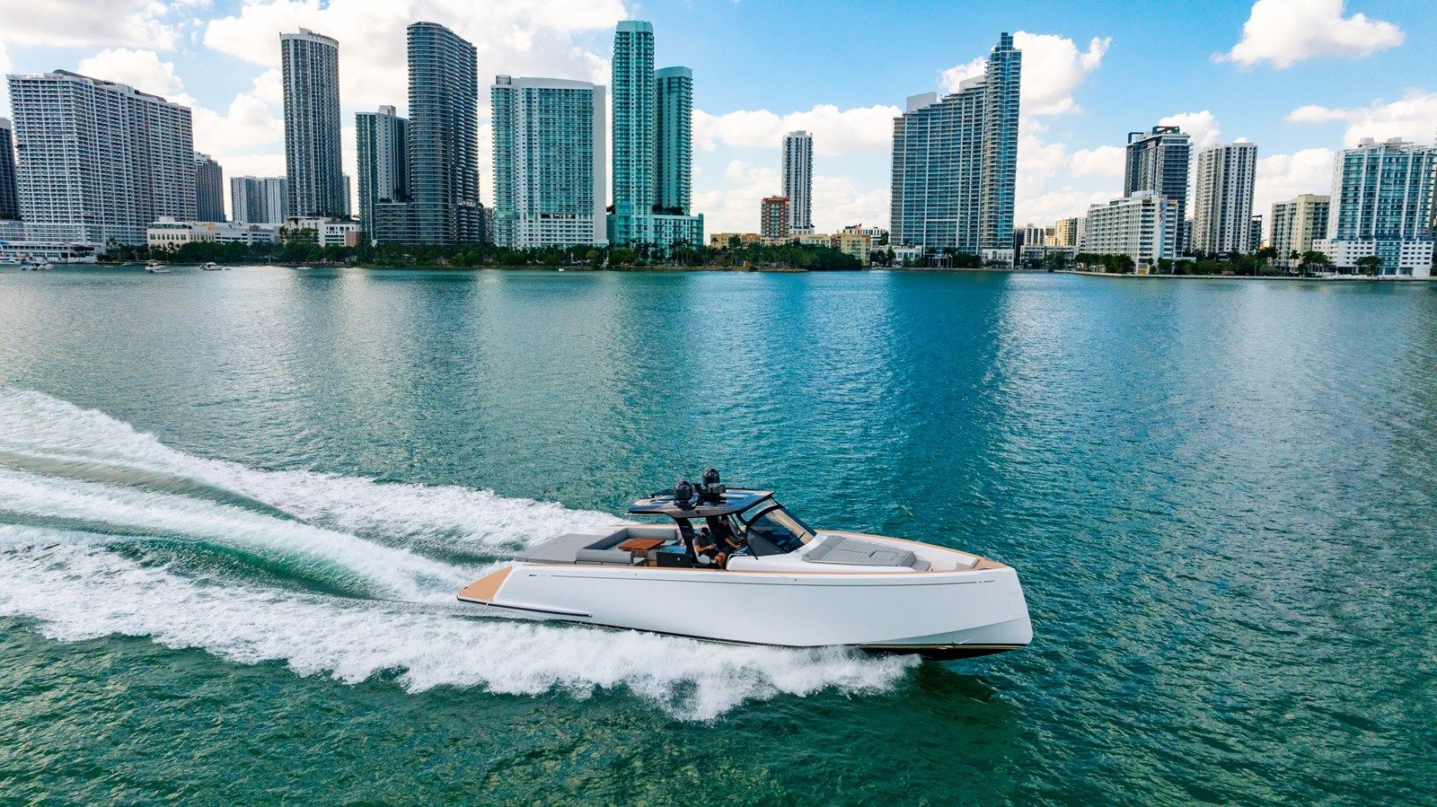 Buy a SERO 50 at Shestakov Yacht Sales