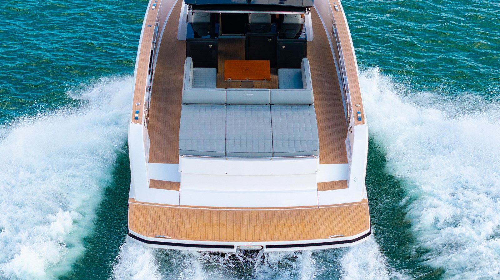 SERO yacht sale