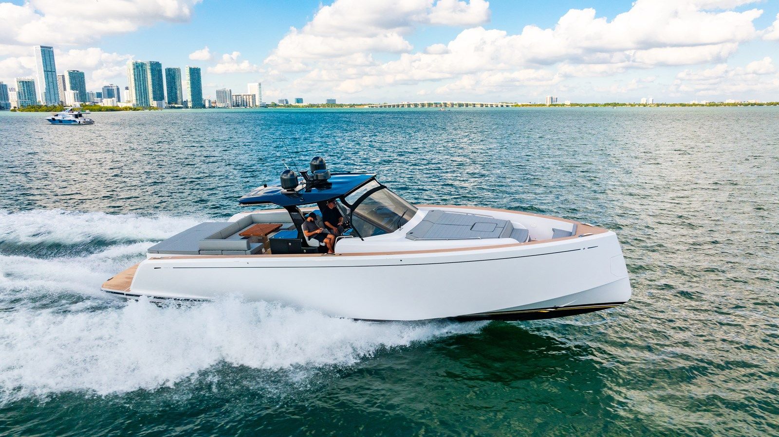 Buy a yacht SERO - PARDO YACHTS