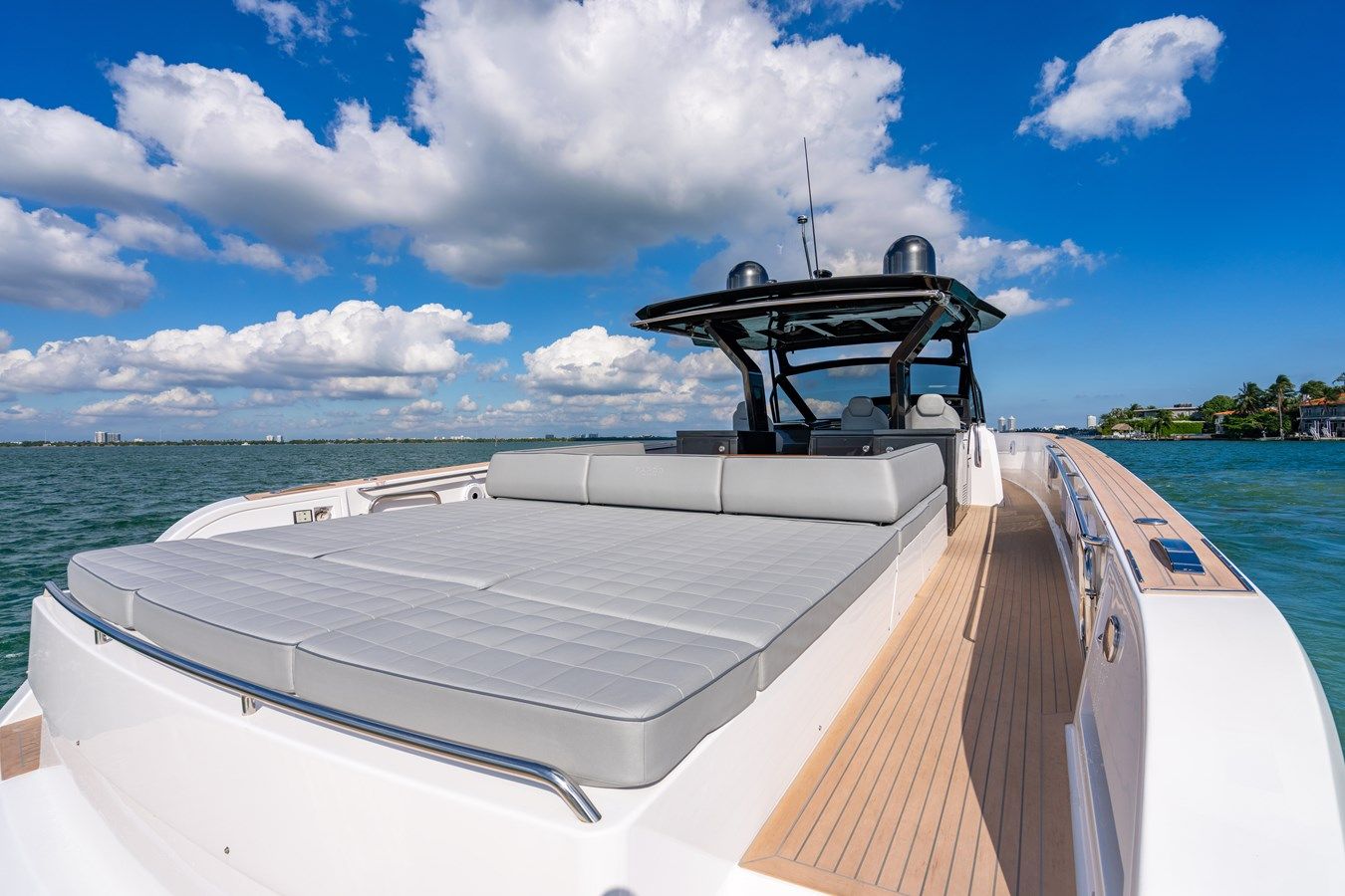 Buy a SERO - PARDO YACHTS at Shestakov Yacht Sales
