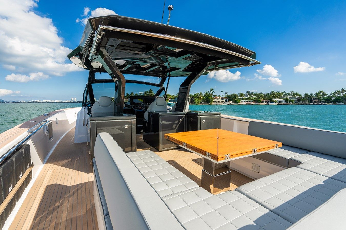 Buy a yacht SERO - PARDO YACHTS