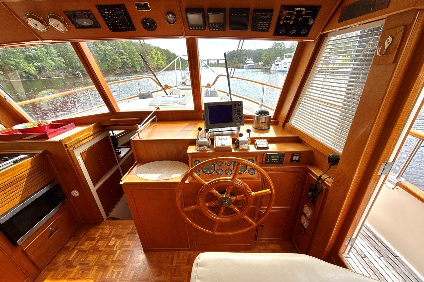 Buy a yacht TUMBLEWEED 1997