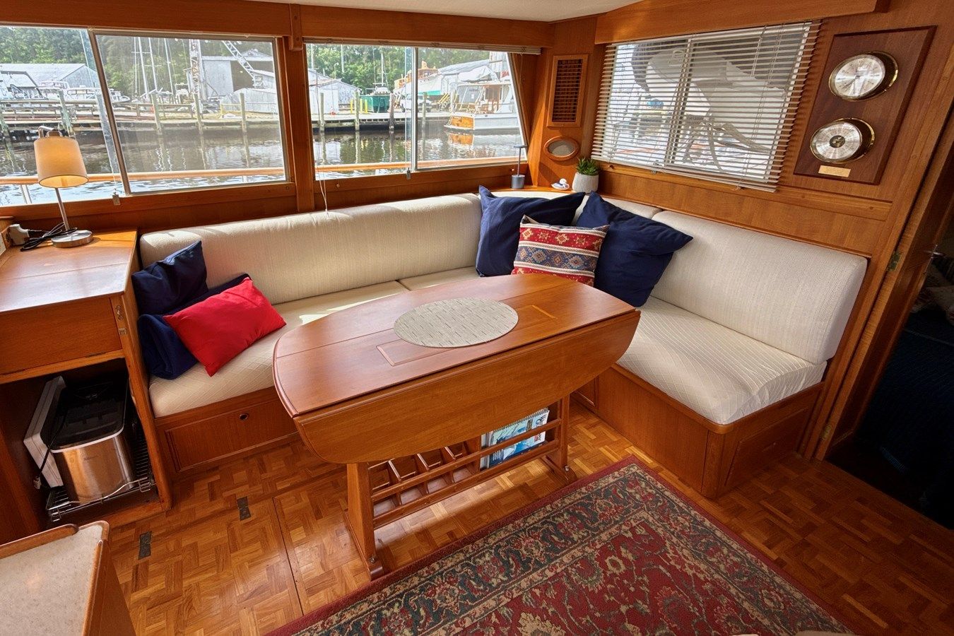 TUMBLEWEED - GRAND BANKS MARINE yacht sale