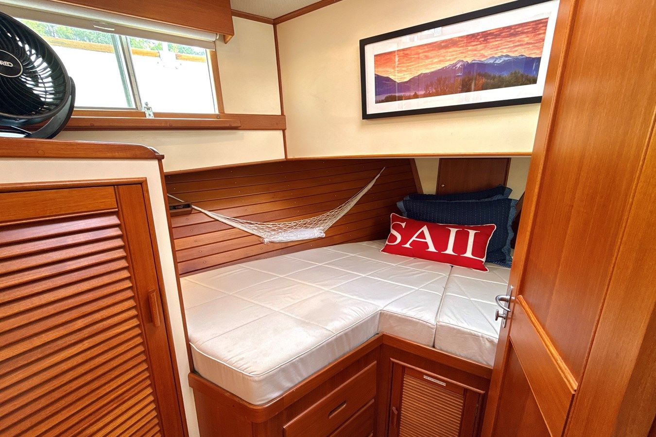 Buy a yacht TUMBLEWEED 42 Classic Stabilized