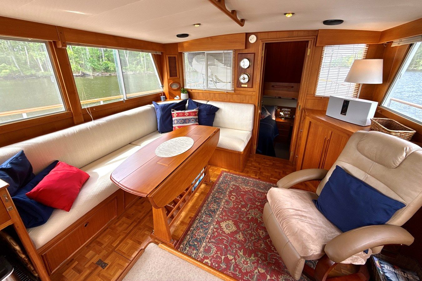 best yacht sales deals TUMBLEWEED 43