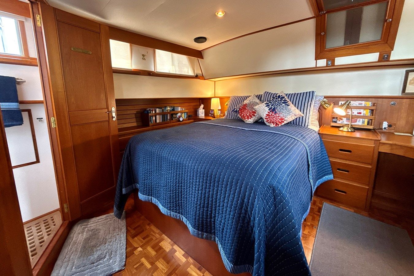 Buy a TUMBLEWEED 42 Classic Stabilized at Shestakov Yacht Sales