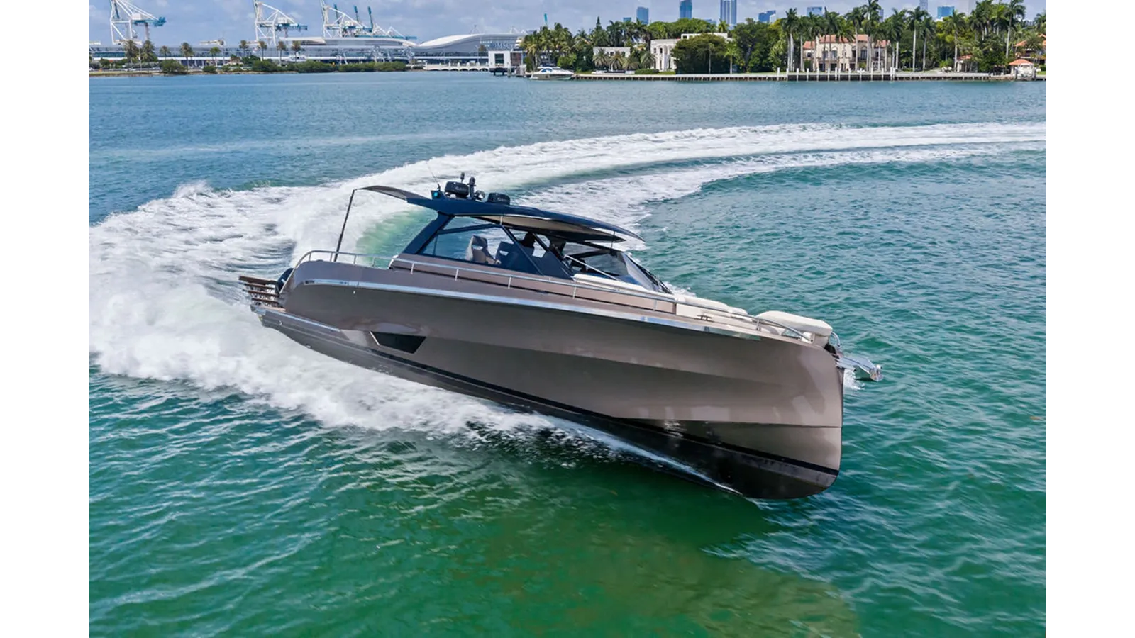 best yacht sales deals FELICITA - DUTCH AMERICAN