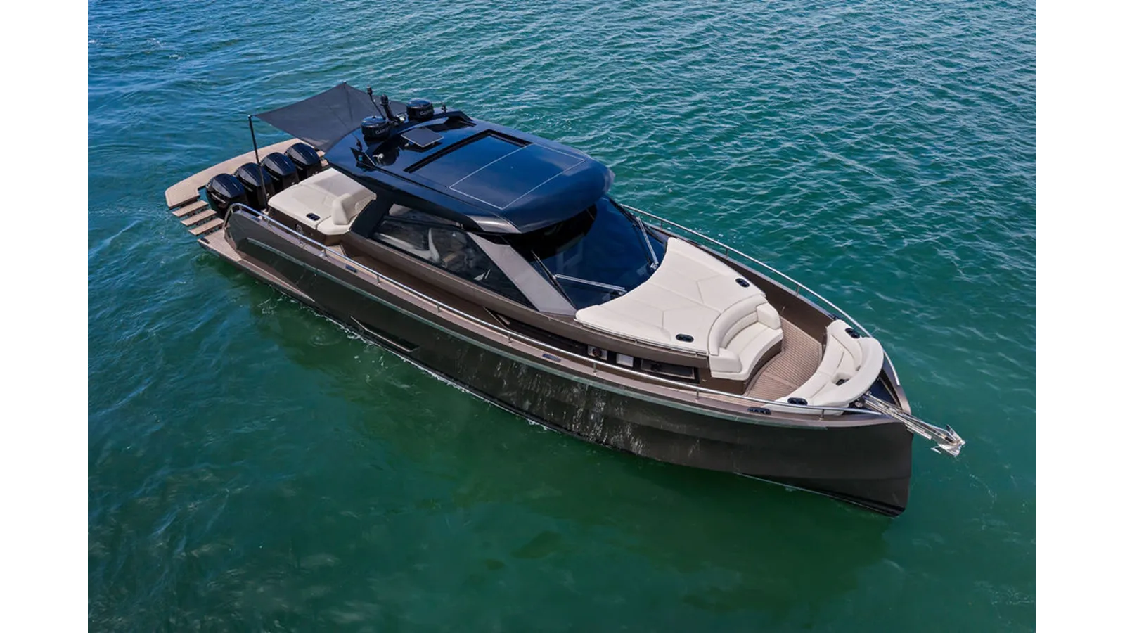 Buy a FELICITA 53 at Shestakov Yacht Sales