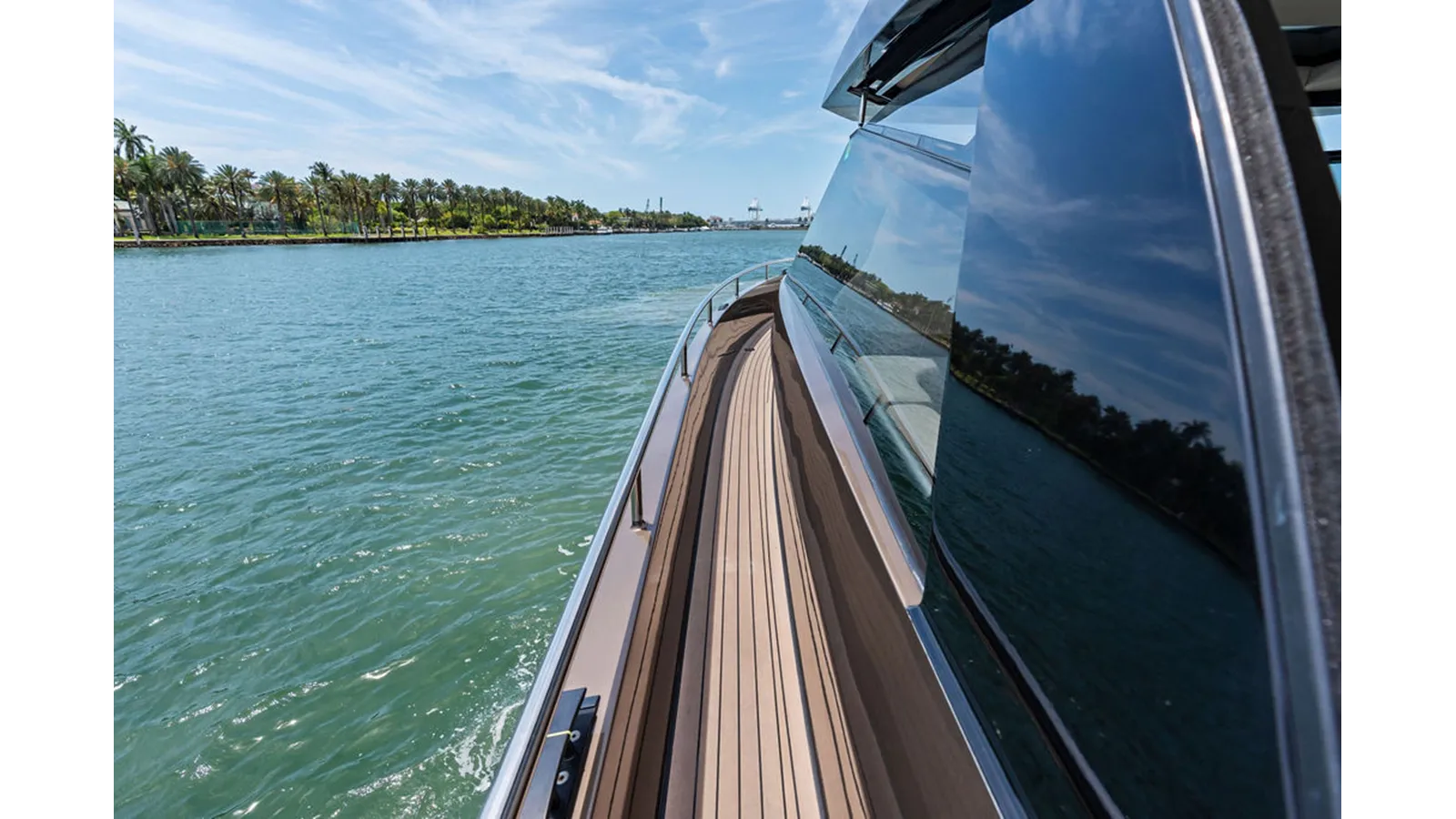 FELICITA - DUTCH AMERICAN yacht sale