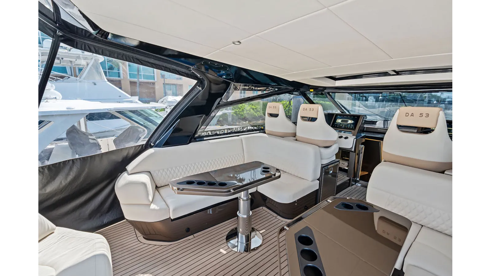 Buy a FELICITA DA 53 at Shestakov Yacht Sales