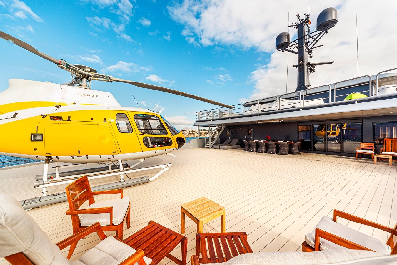 Buy a yacht NURJA 2024