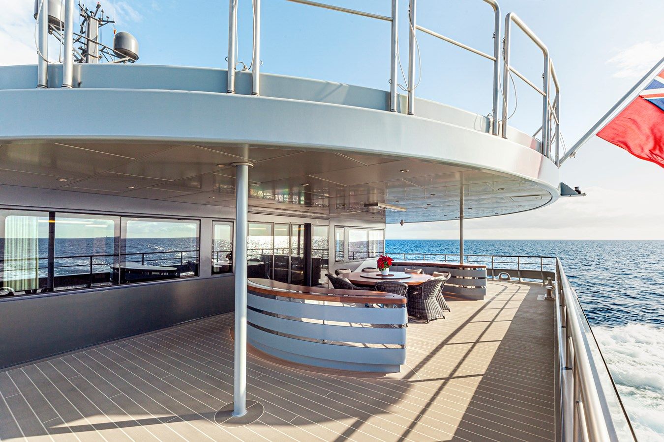 best yacht sales deals NURJA 132