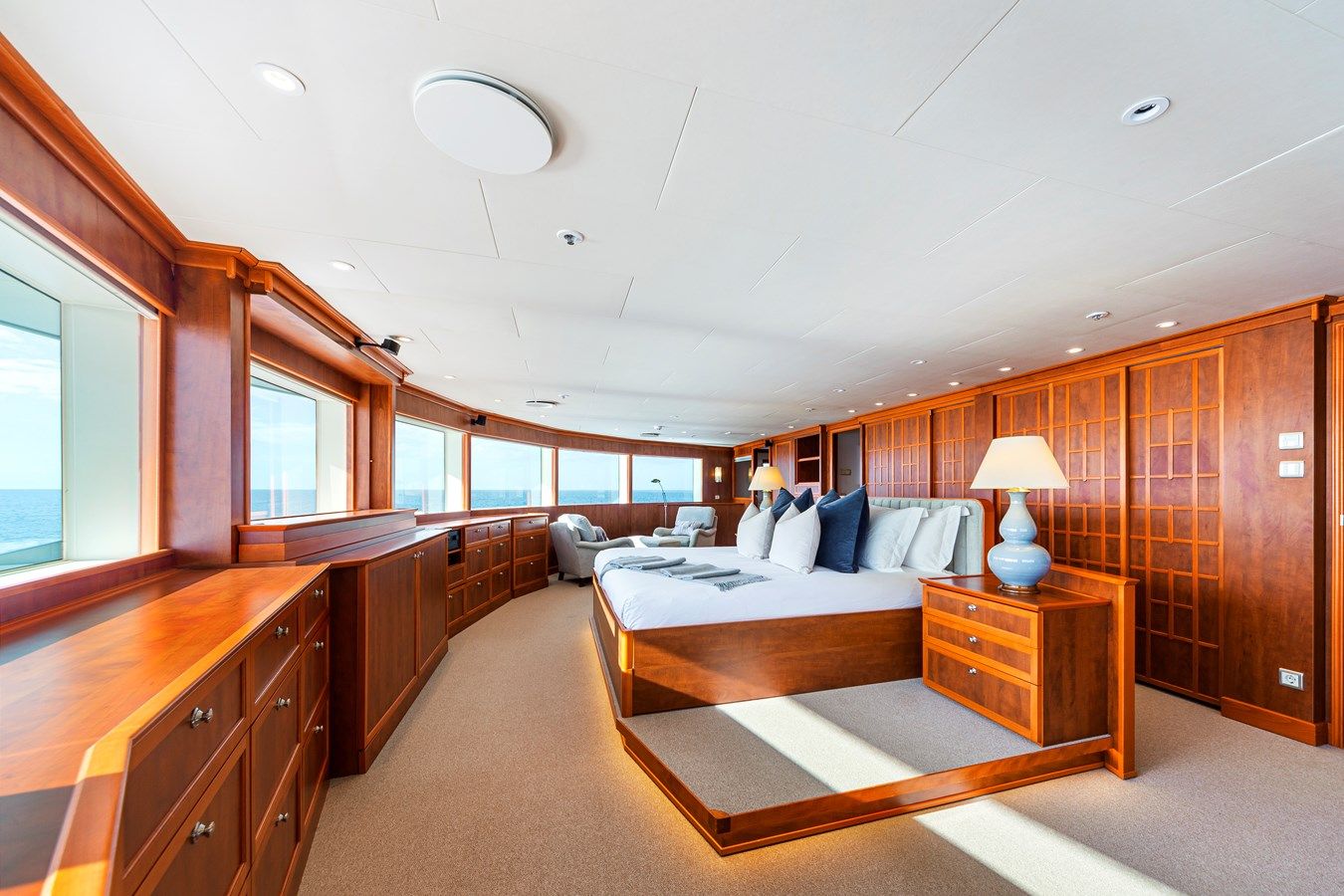 NURJA 132 yacht sale