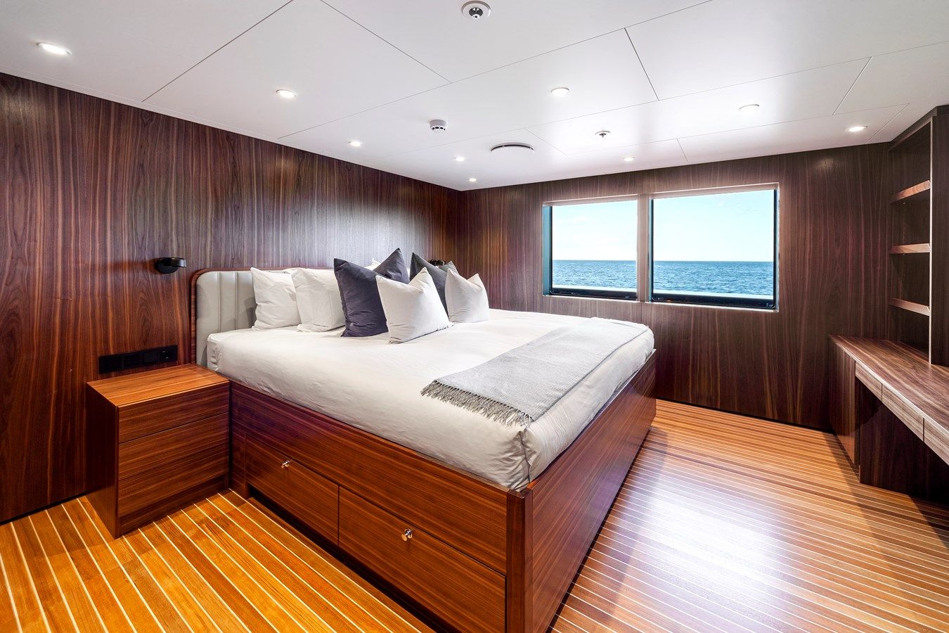 Buy a yacht NURJA 132