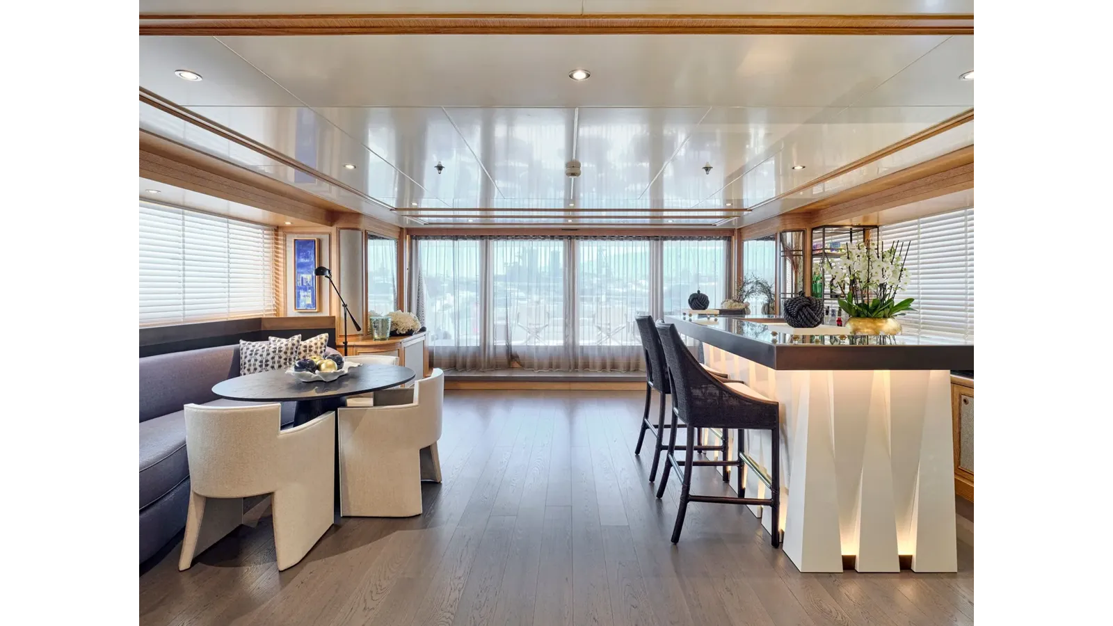 Buy a yacht THEOLINA - Codecasa