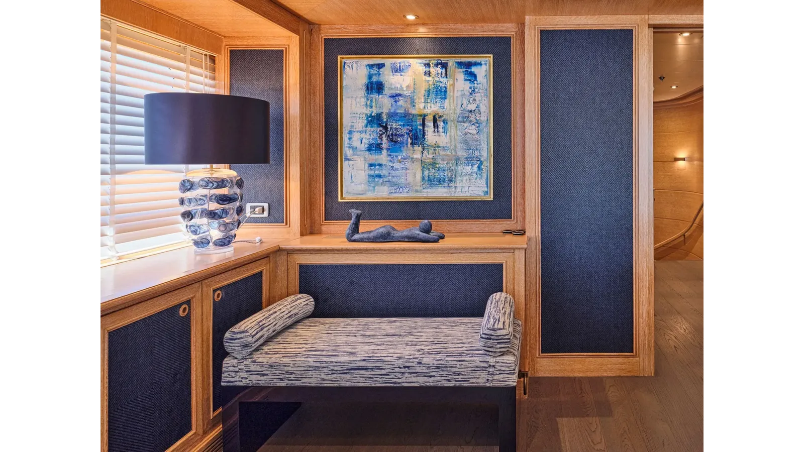 Buy a yacht THEOLINA 141