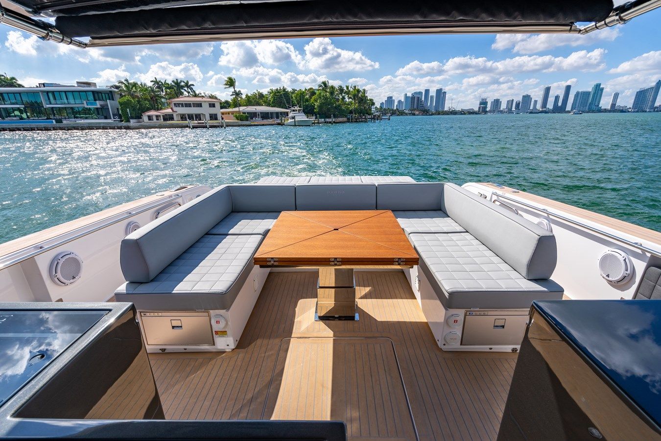 the best price on SERO - PARDO YACHTS