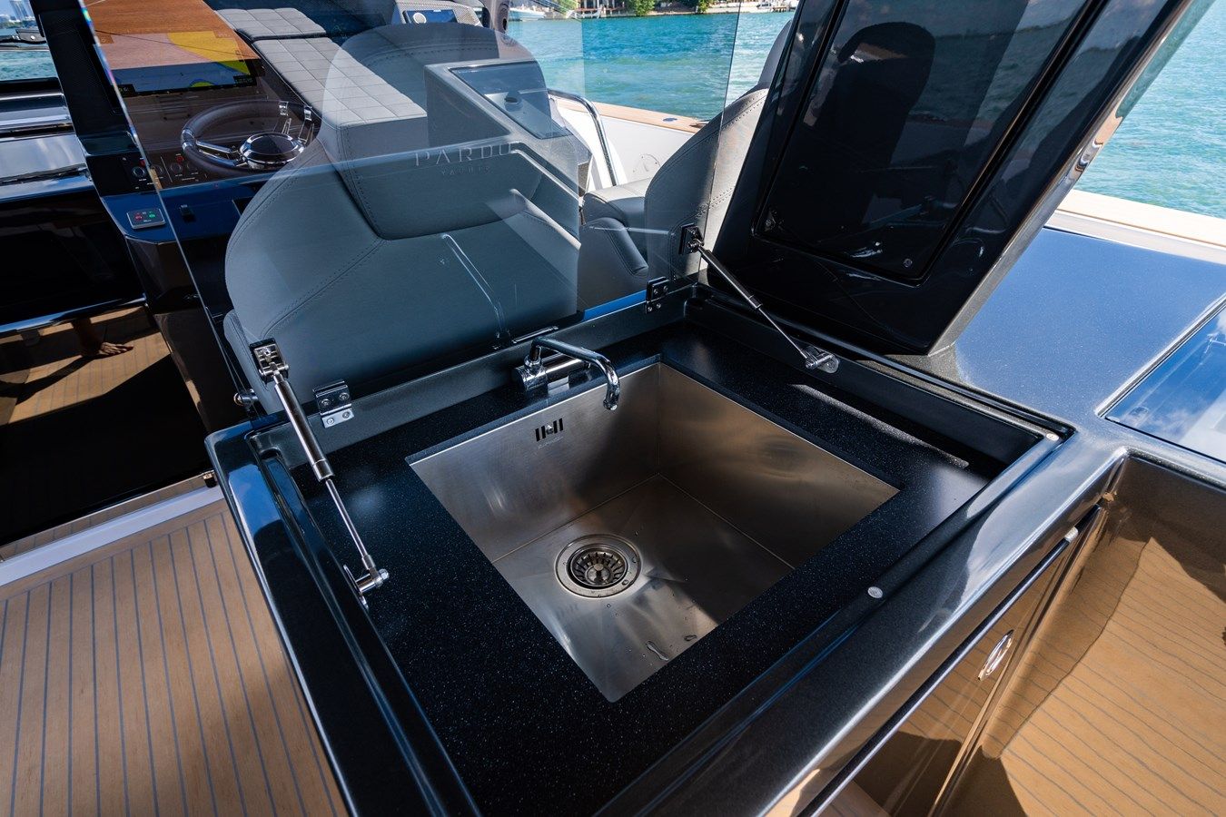 Buy a SERO at Shestakov Yacht Sales