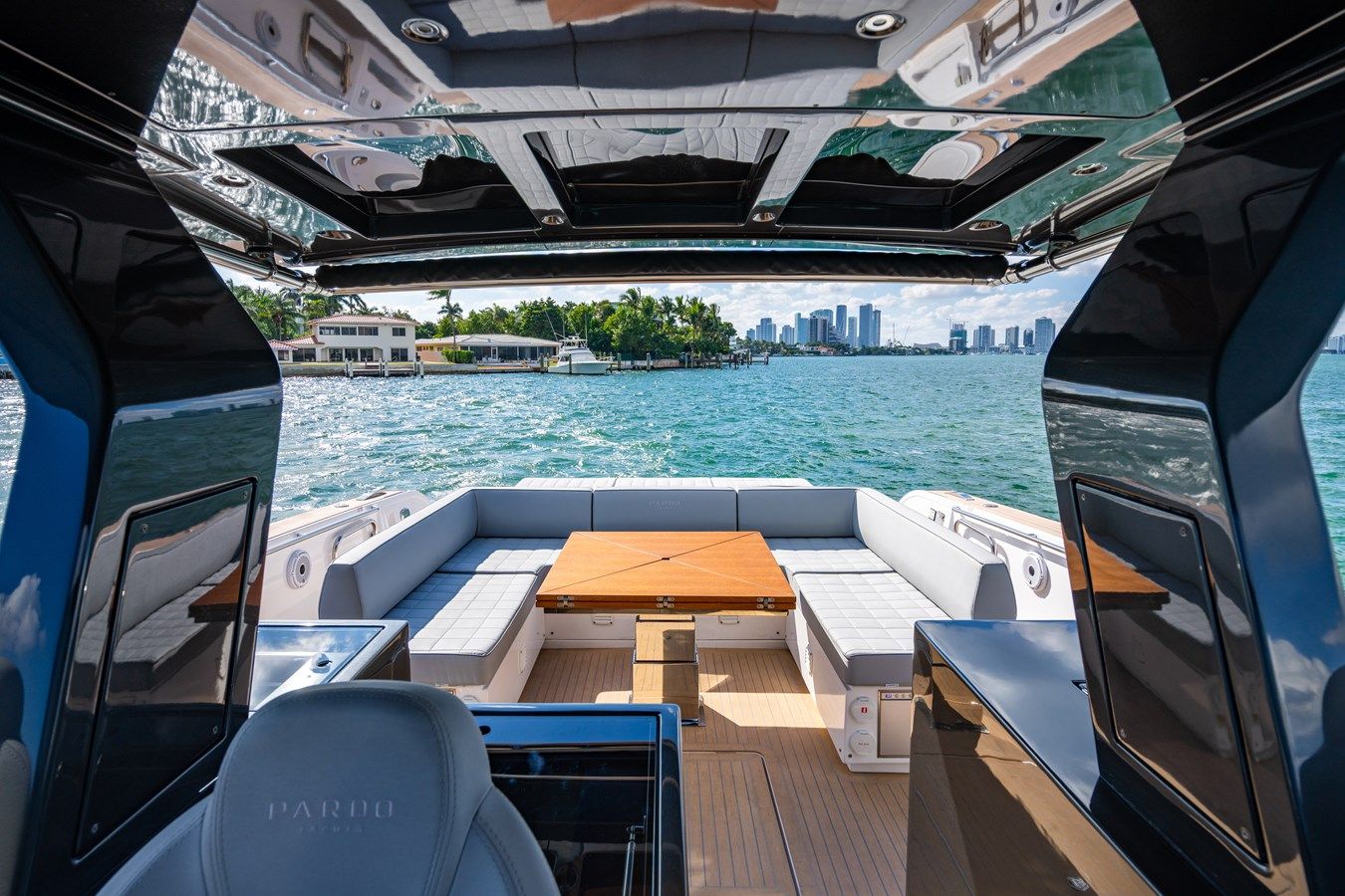 best yacht sales deals SERO