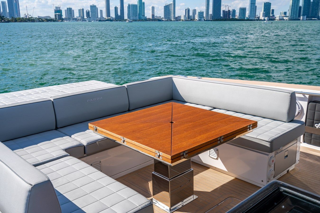 best yacht sales deals SERO 50