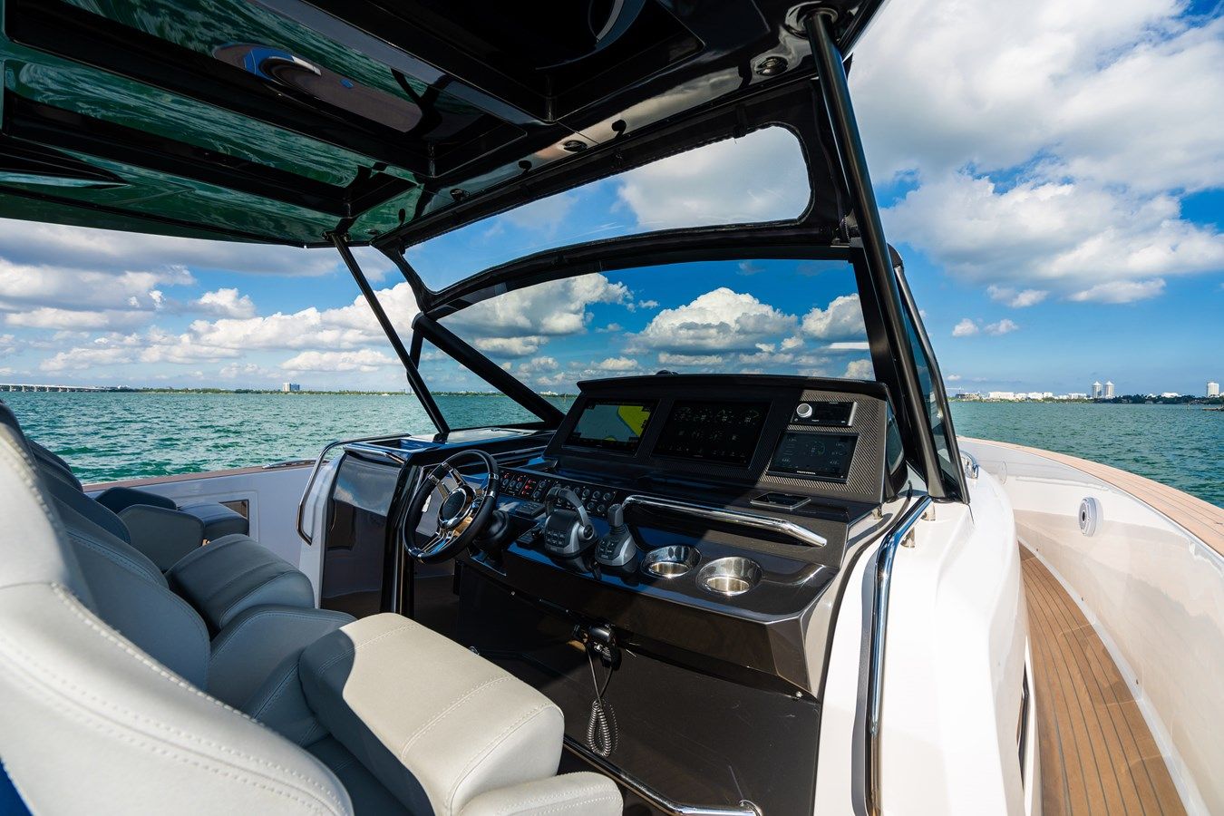SERO - PARDO YACHTS