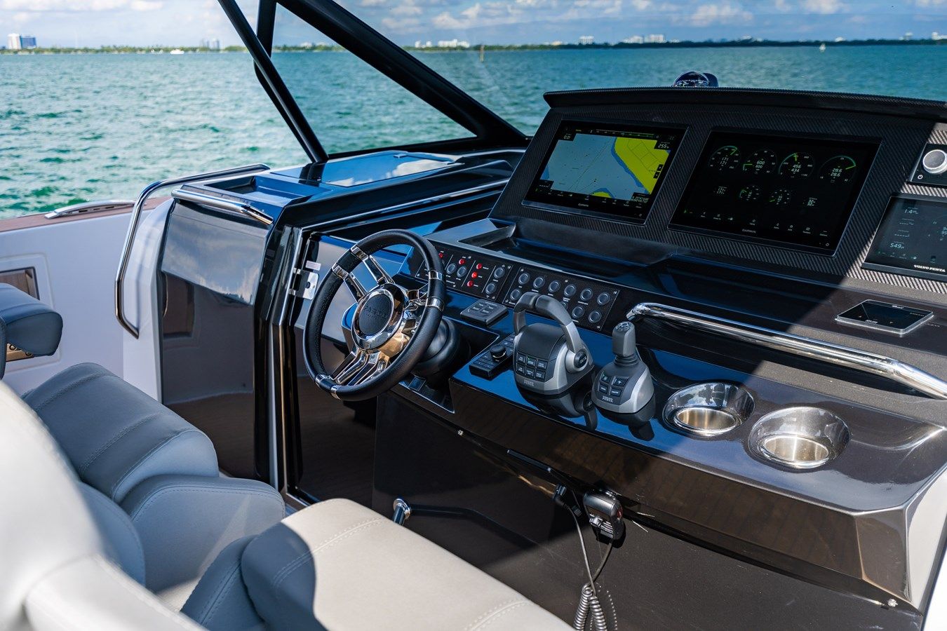 best yacht sales deals SERO - PARDO YACHTS