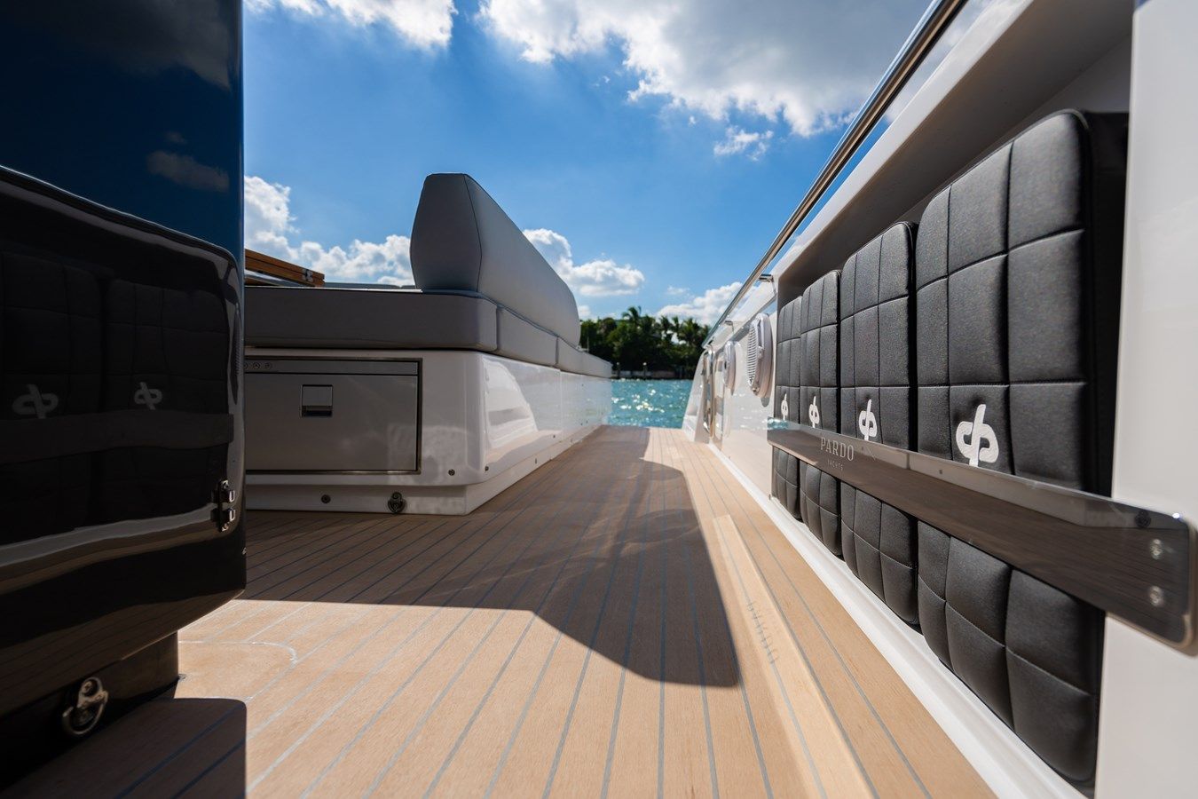 SERO - PARDO YACHTS