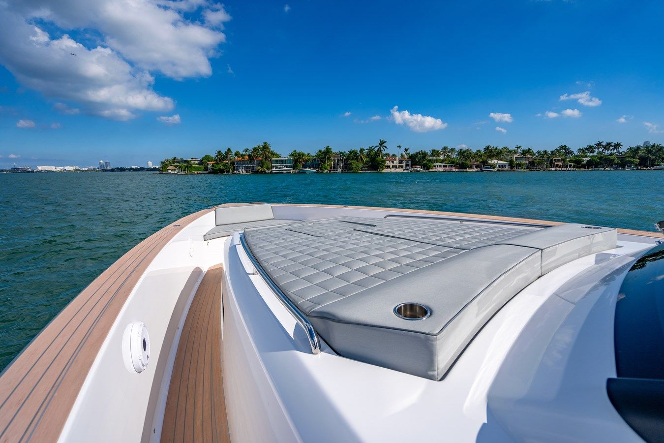 SERO - PARDO YACHTS price