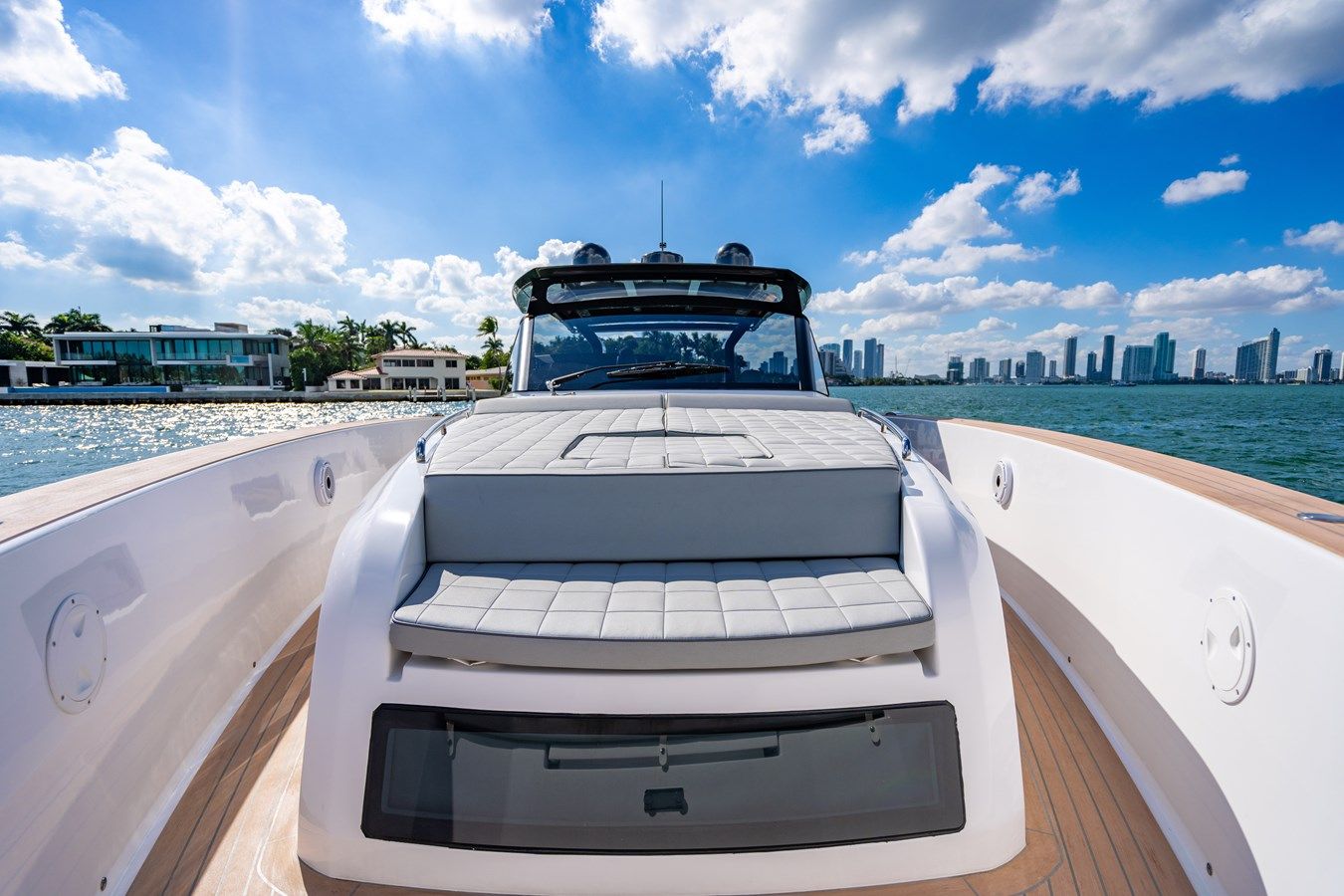 Buy a yacht SERO 50
