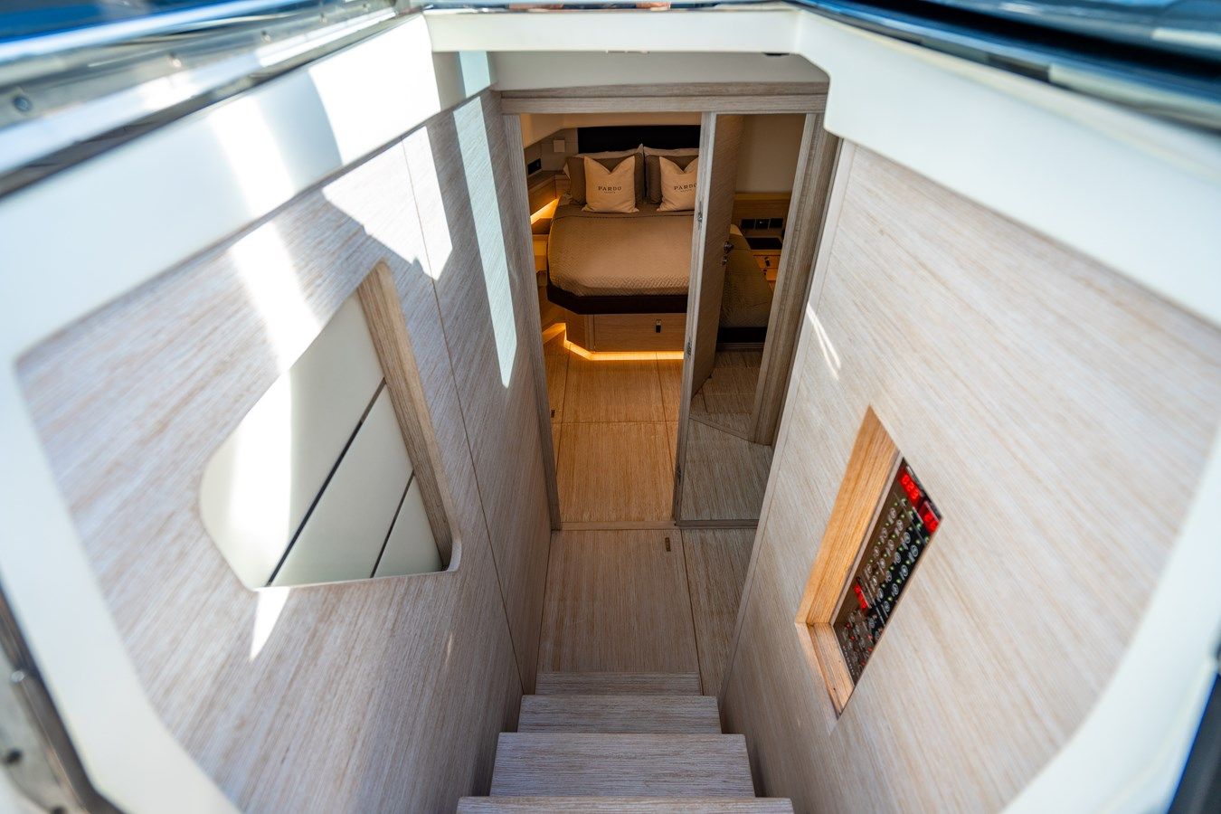 SERO - PARDO YACHTS yacht sale