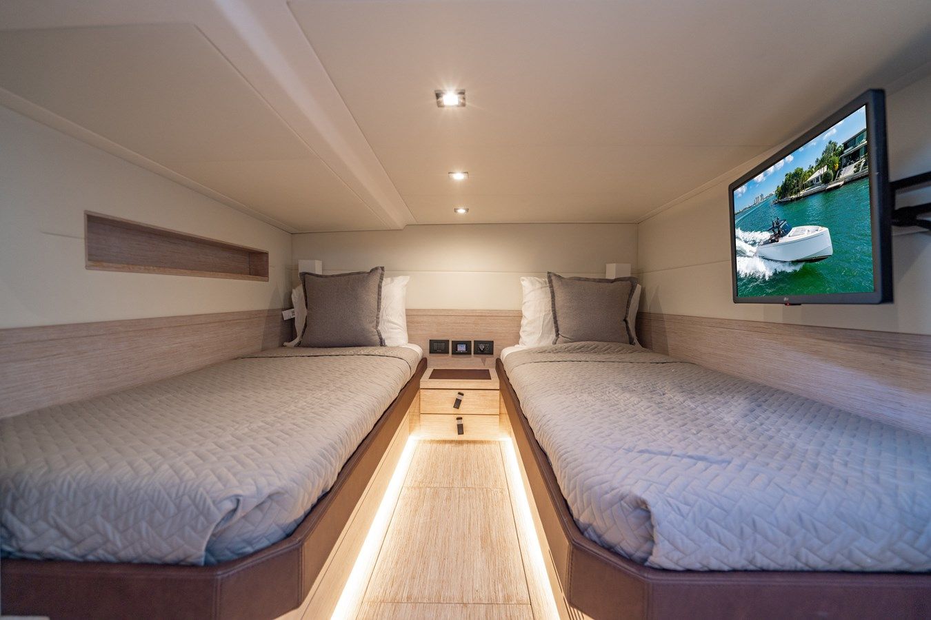Buy a SERO 50 at Shestakov Yacht Sales