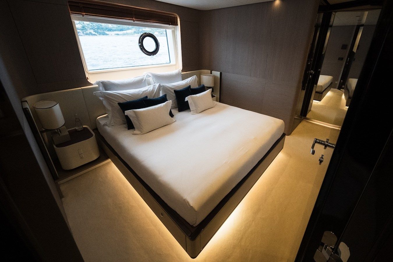 Buy a ANA GRANDE 27M at Shestakov Yacht Sales