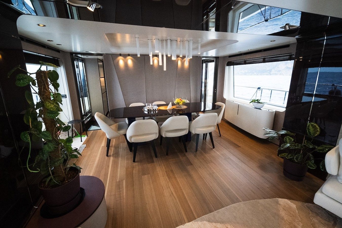 ANA - Azimut Yachts price