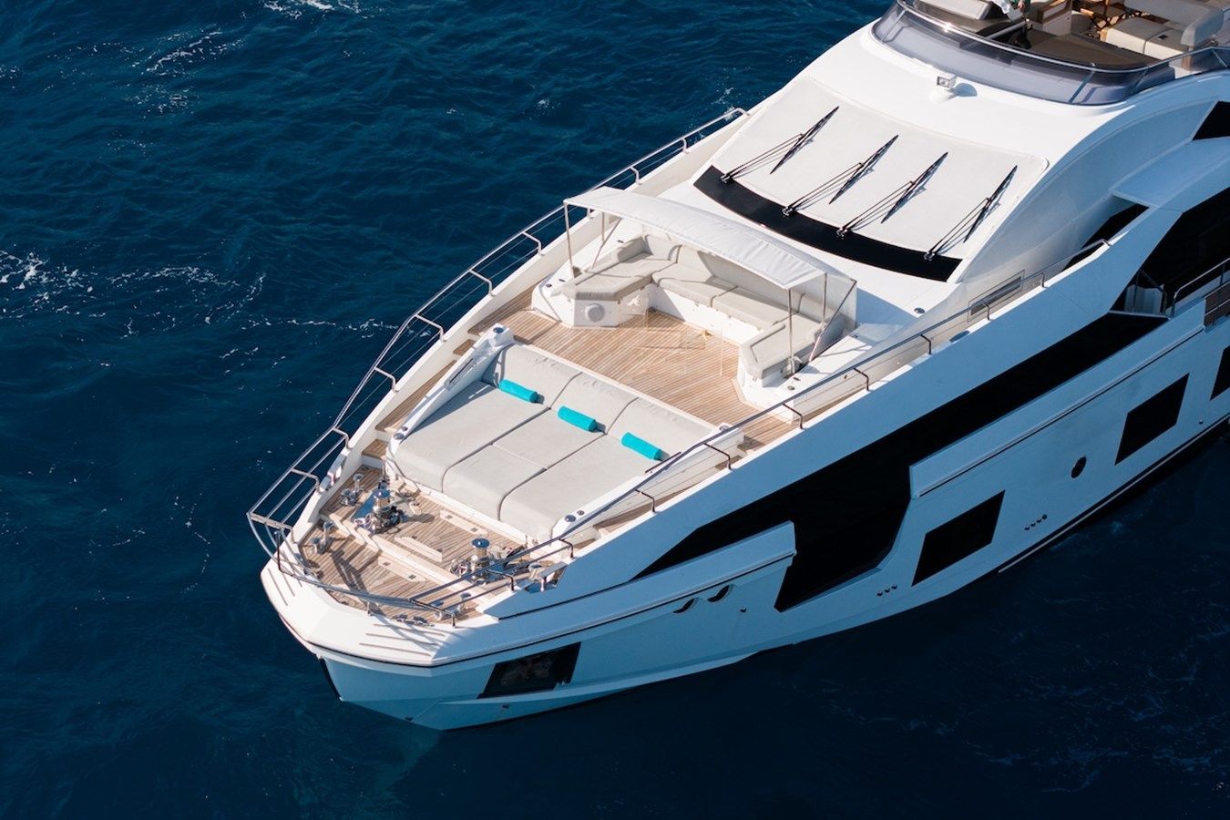 Buy a ANA 87 at Shestakov Yacht Sales