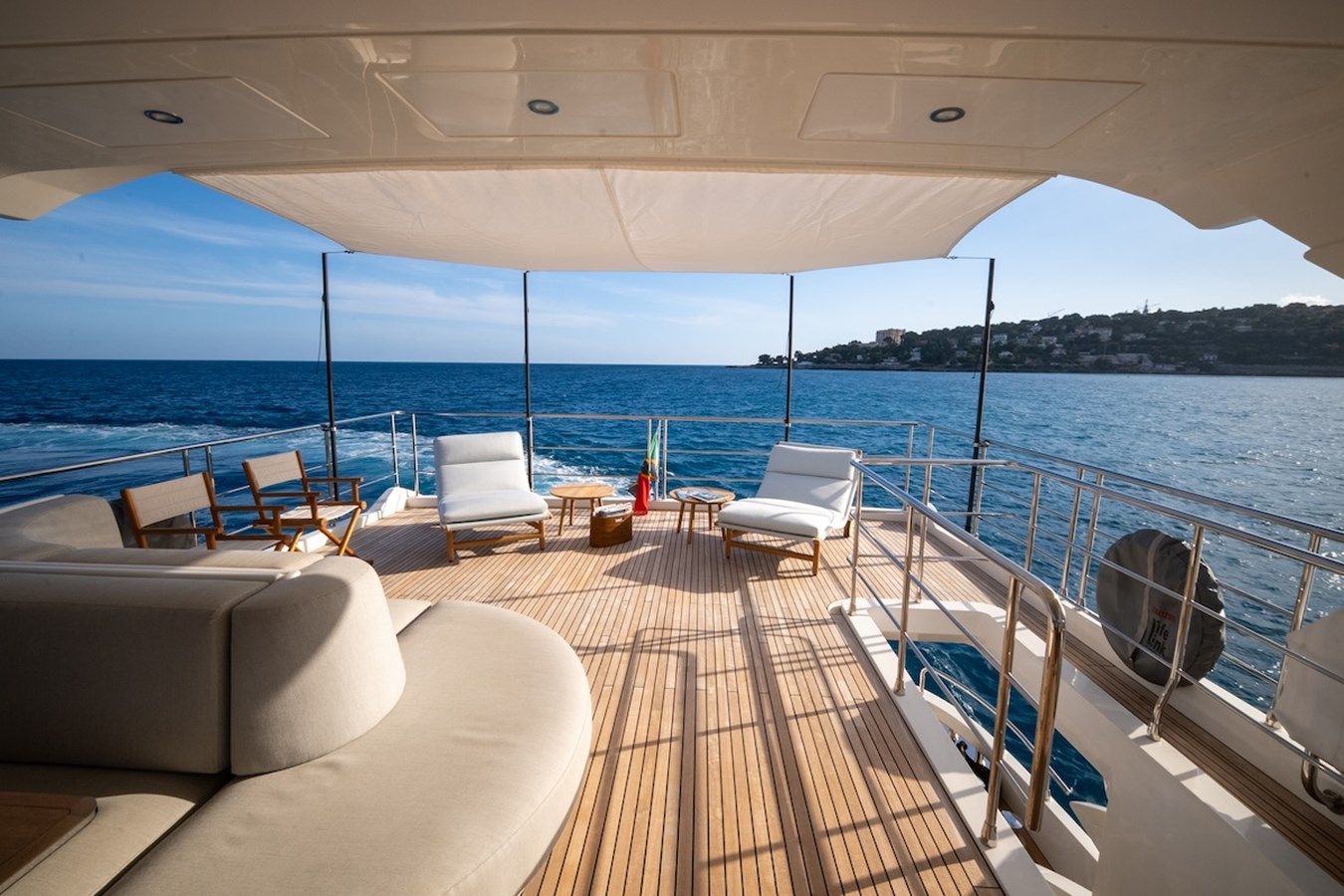 ANA - Azimut Yachts yacht sale