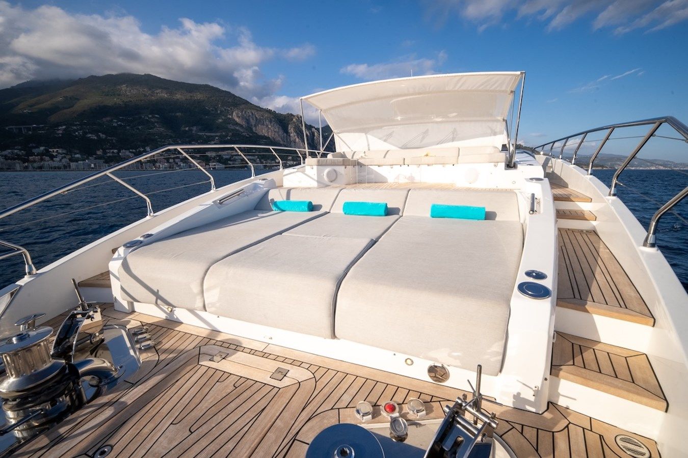 best yacht sales deals ANA