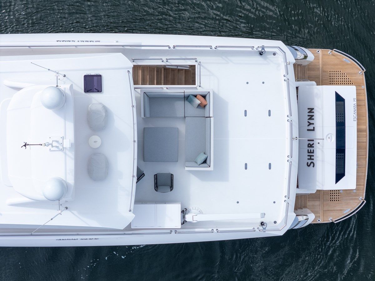 Стоимость яхты SHERI LYNN - HORIZON MOTOR YACHTS