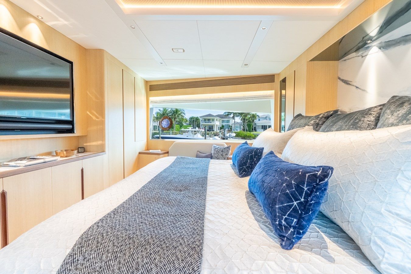 Купить яхту SHERI LYNN 2023 в Shestakov Yacht Sales