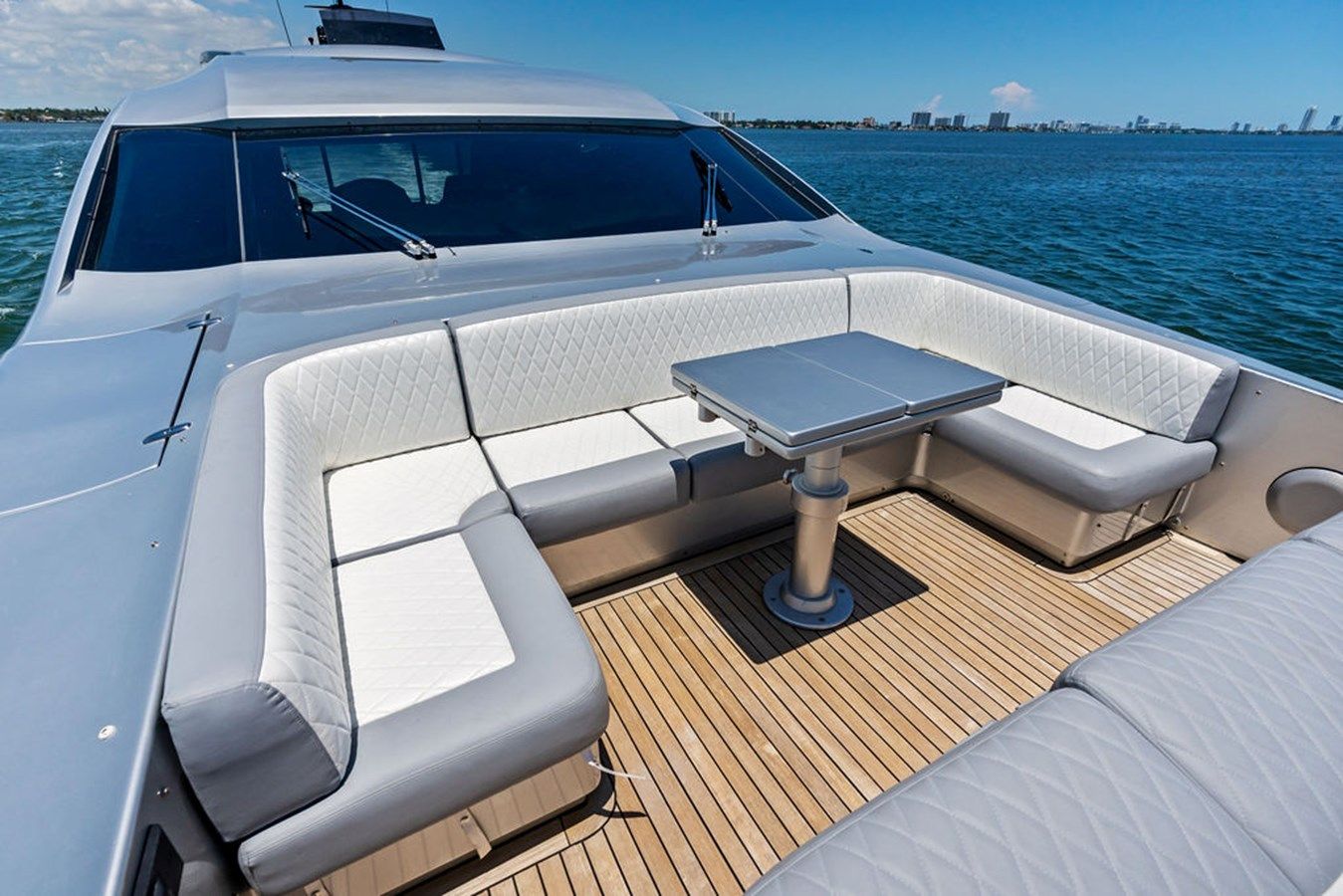 Buy a Cersei 92 at Shestakov Yacht Sales
