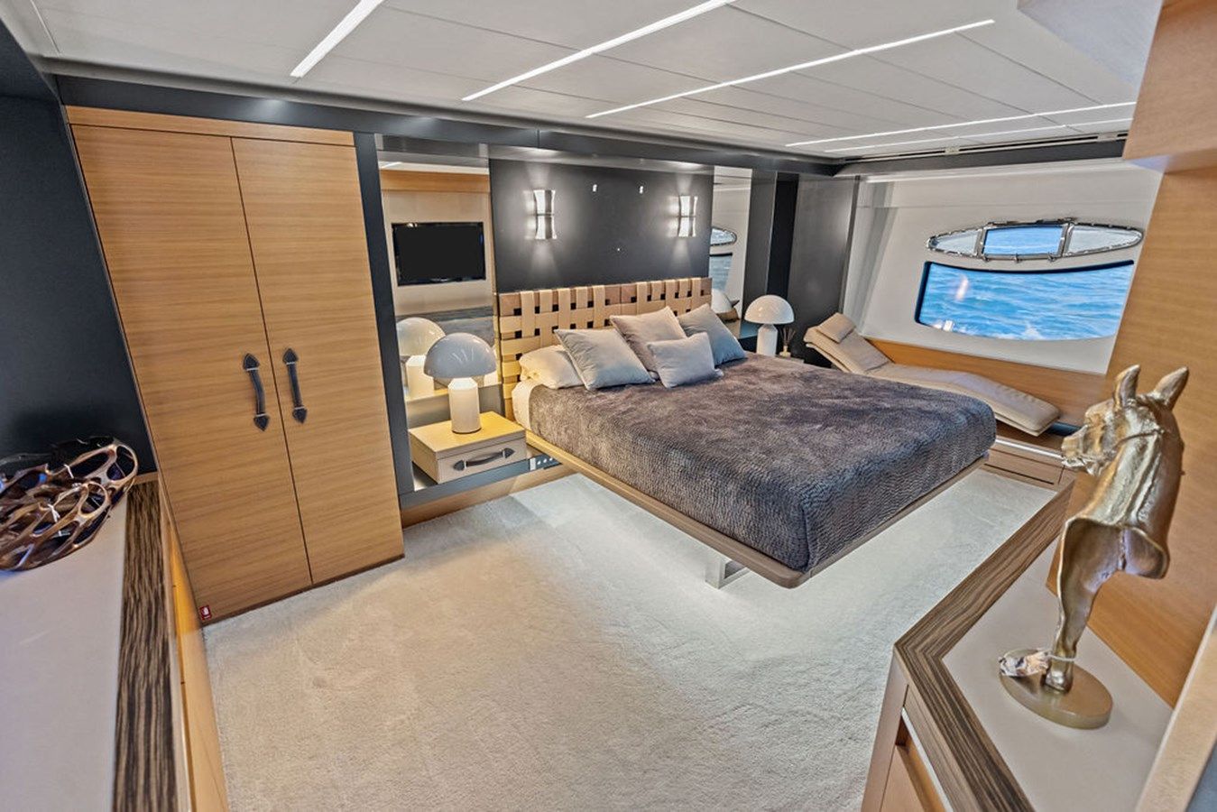 Cersei 92 yacht sale