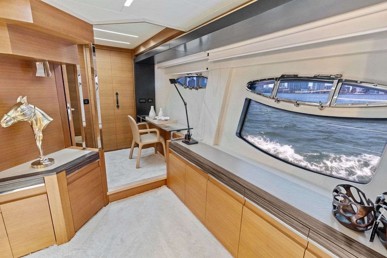 best yacht sales deals Cersei - PERSHING