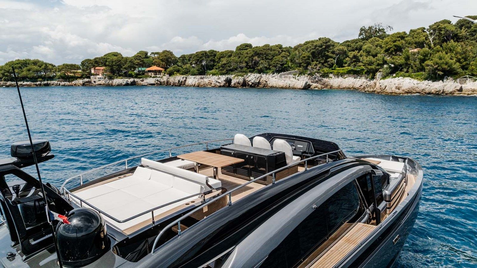 REEMA - PERSHING yacht sale