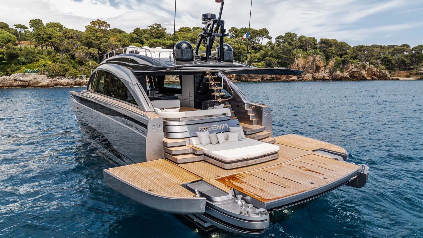 best yacht sales deals REEMA